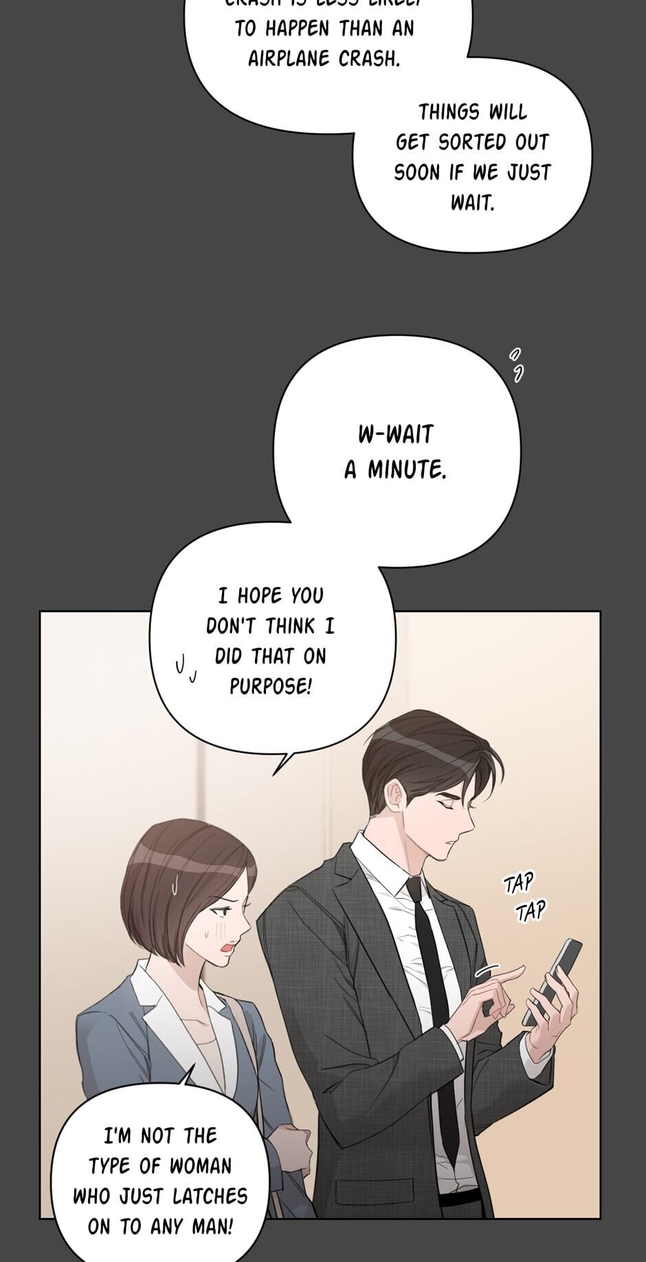 Positively Yours - Chapter 72.3 Page 12