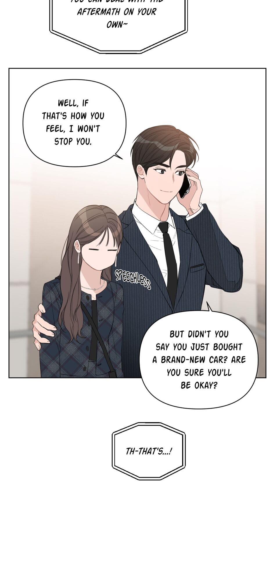 Positively Yours - Chapter 72.3 Page 46