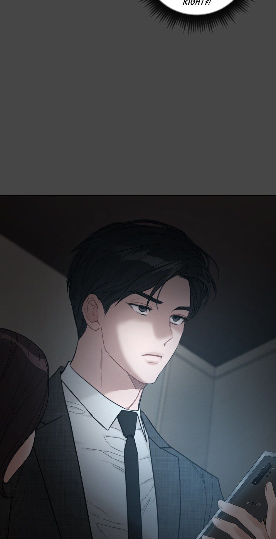 Positively Yours - Chapter 72.3 Page 9