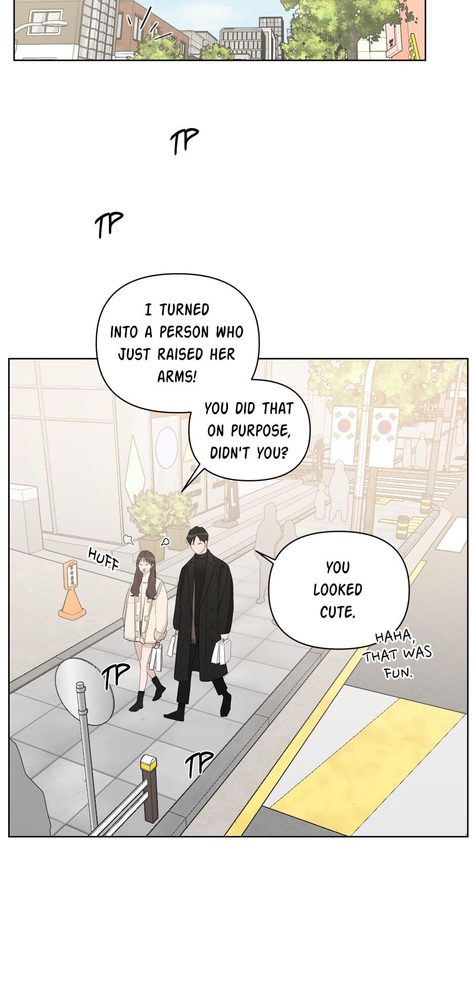 Positively Yours - Chapter 72.4 Page 23