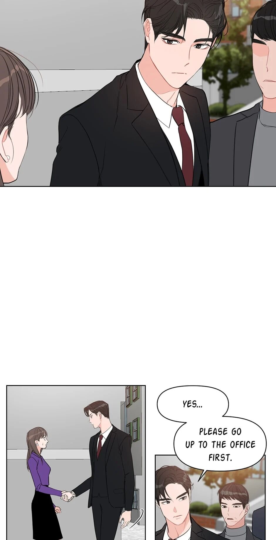 Positively Yours - Chapter 8 Page 19