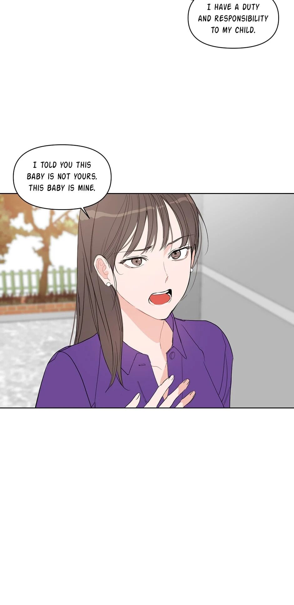 Positively Yours - Chapter 8 Page 4