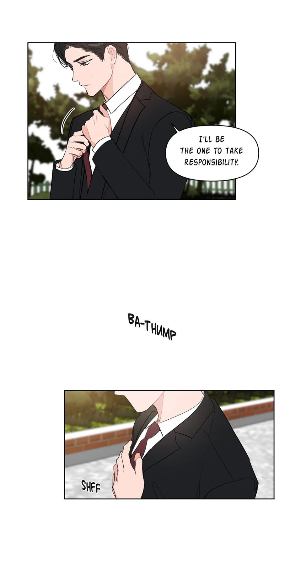 Positively Yours - Chapter 8 Page 40