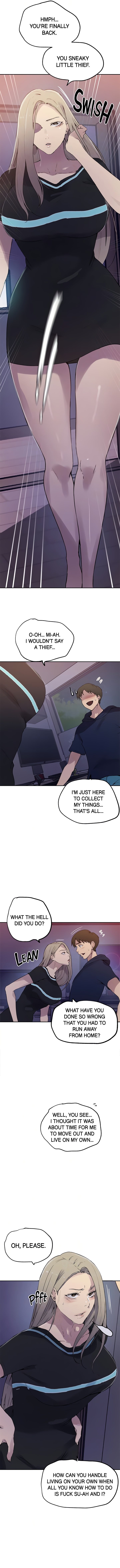 Secret Class - Chapter 241 Page 9