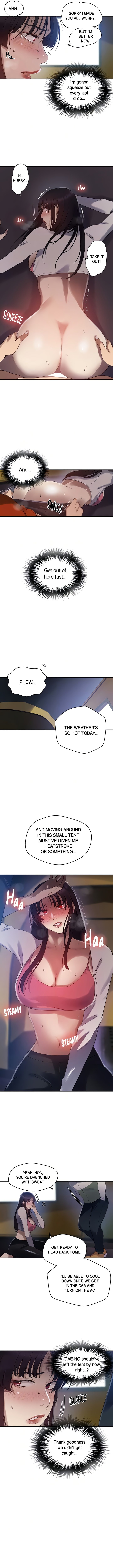 Secret Class - Chapter 256 Page 4