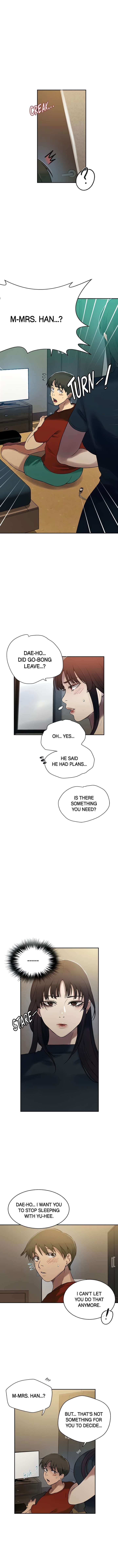 Secret Class - Chapter 257 Page 6