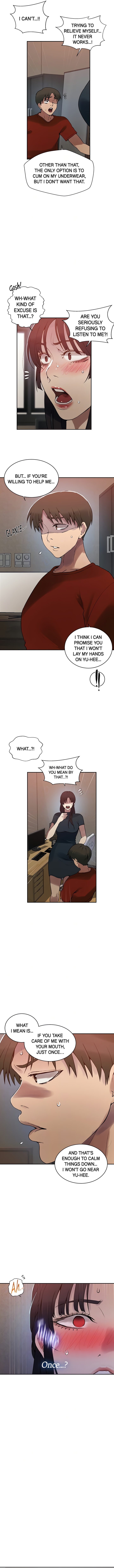 Secret Class - Chapter 257 Page 8