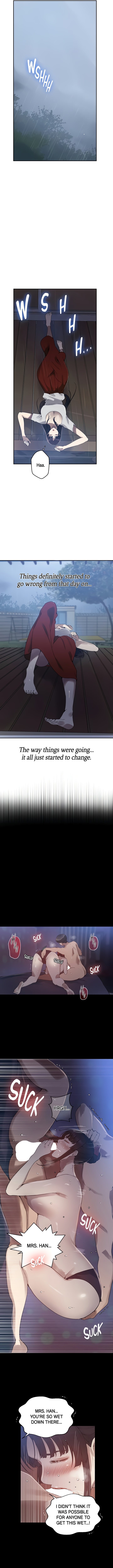 Secret Class - Chapter 259 Page 2