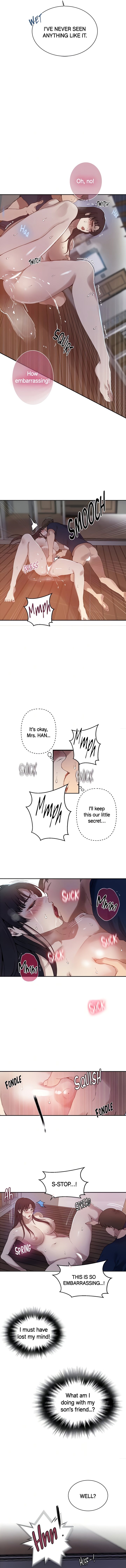 Secret Class - Chapter 260 Page 8