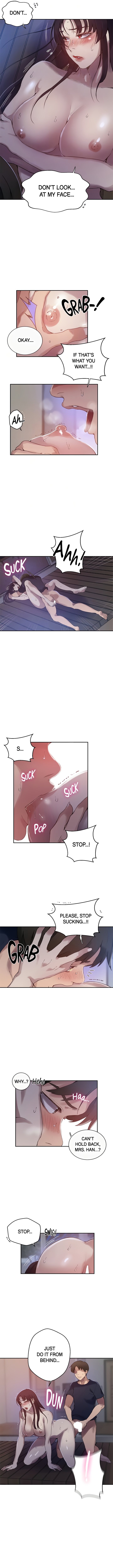 Secret Class - Chapter 261 Page 5