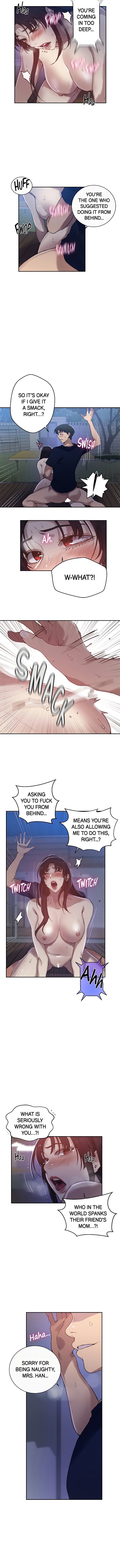 Secret Class - Chapter 261 Page 7