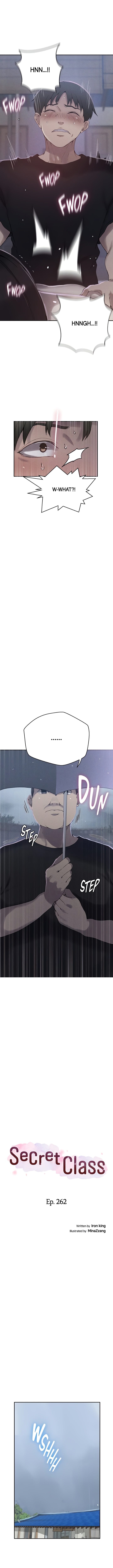Secret Class - Chapter 262 Page 1