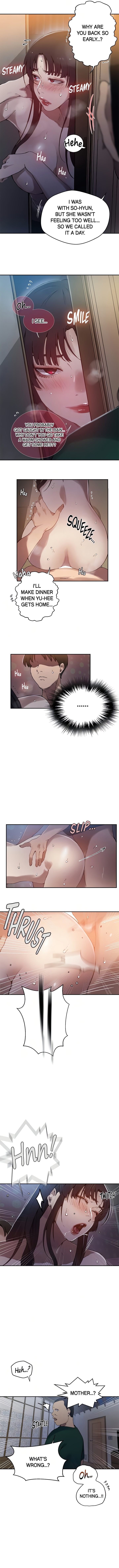 Secret Class - Chapter 262 Page 4