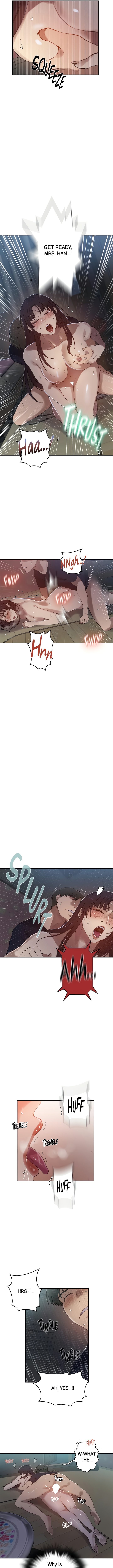 Secret Class - Chapter 262 Page 7