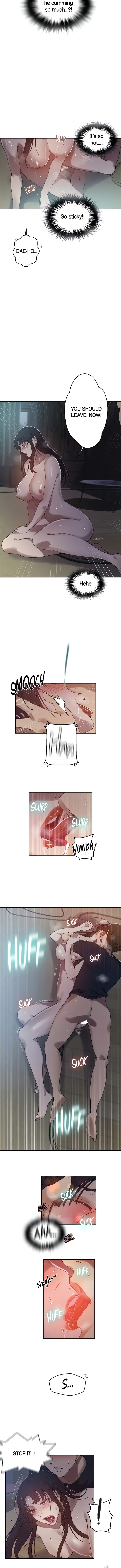 Secret Class - Chapter 262 Page 8