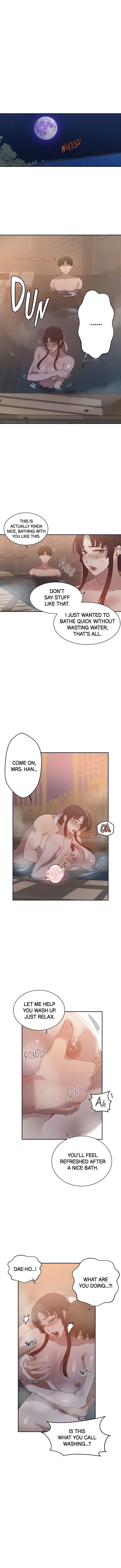 Secret Class - Chapter 263 Page 7