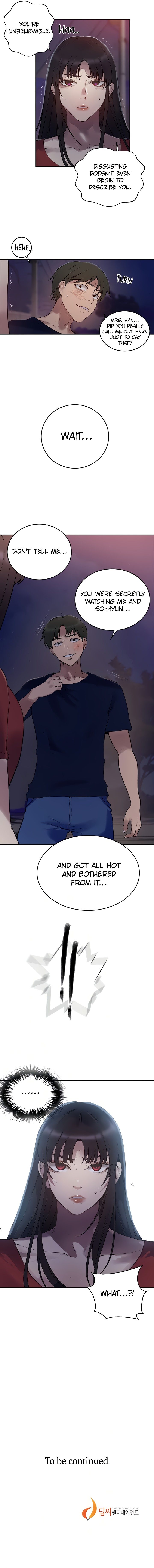 Secret Class - Chapter 266 Page 8