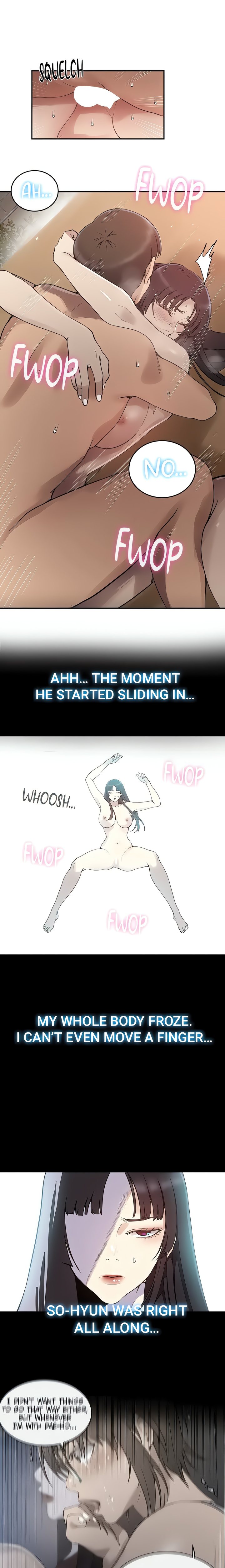 Secret Class - Chapter 267 Page 12