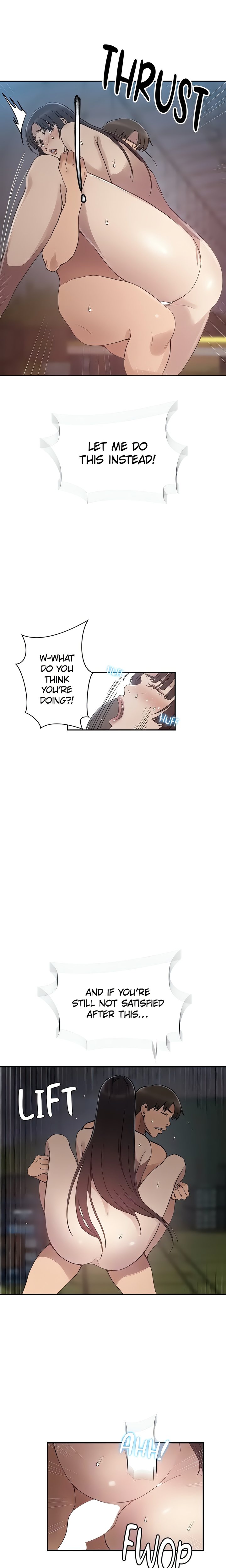 Secret Class - Chapter 267 Page 14