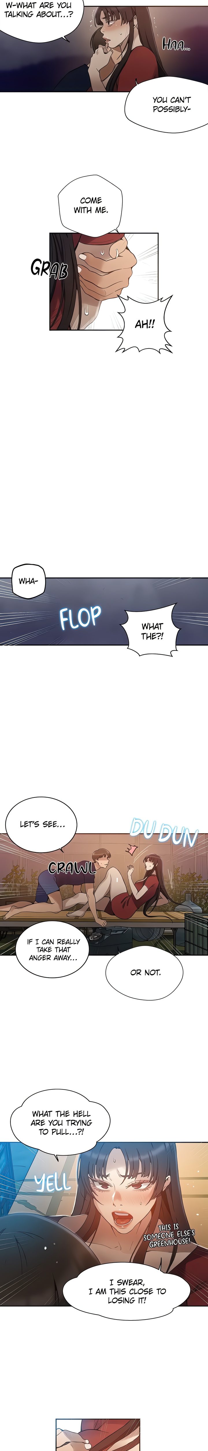 Secret Class - Chapter 267 Page 4