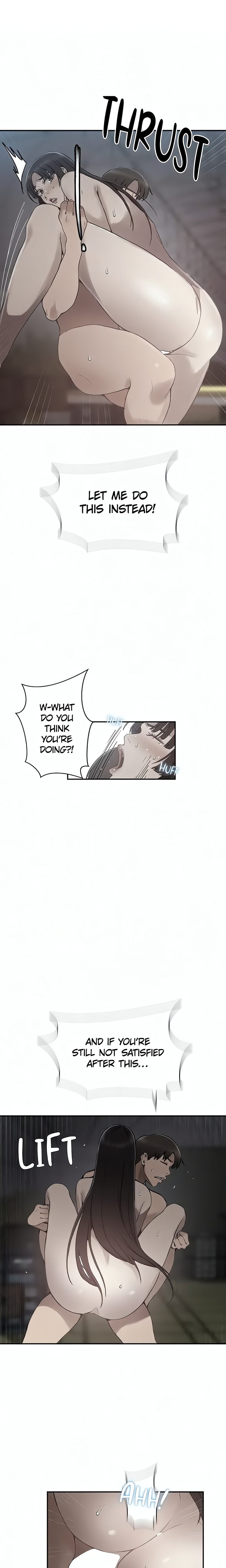 Secret Class - Chapter 268 Page 1