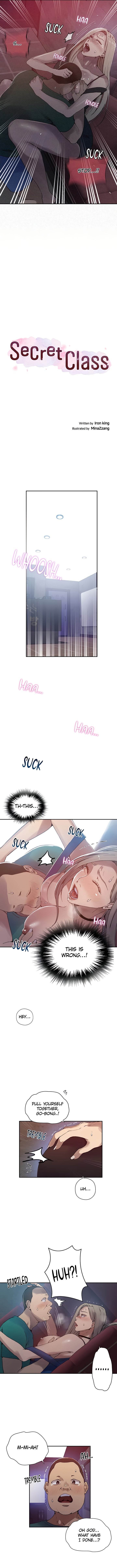 Secret Class - Chapter 270 Page 2