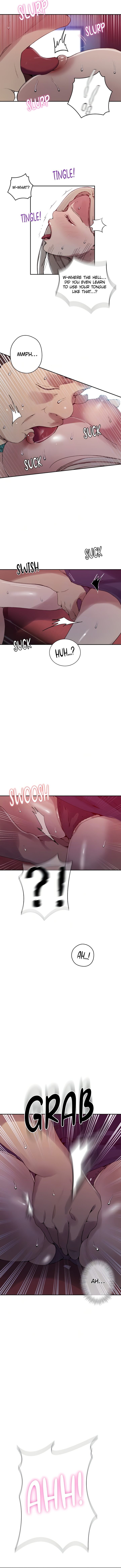 Secret Class - Chapter 270 Page 8