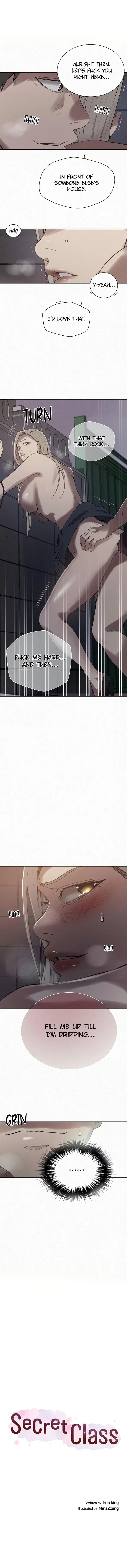 Secret Class - Chapter 272 Page 1