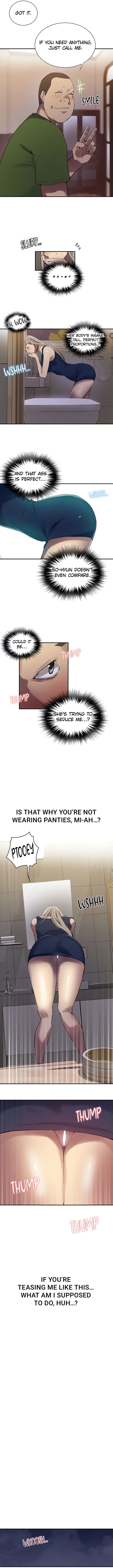 Secret Class - Chapter 273 Page 5