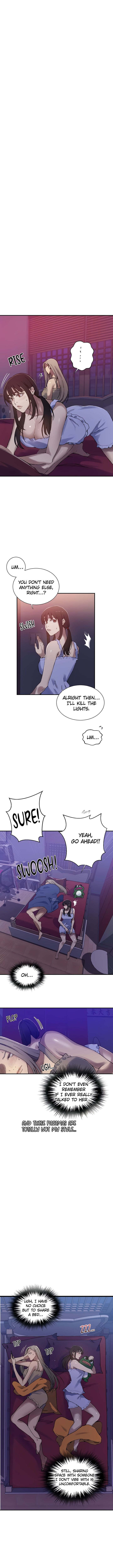 Secret Class - Chapter 273 Page 6