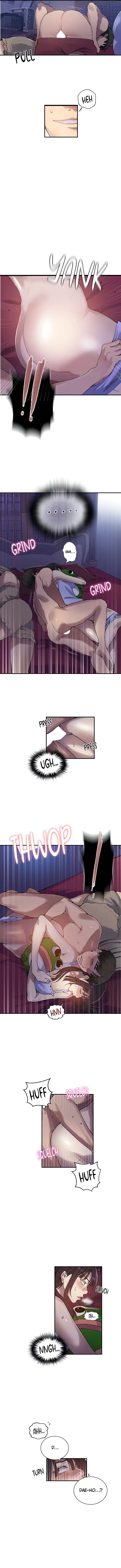 Secret Class - Chapter 273 Page 8