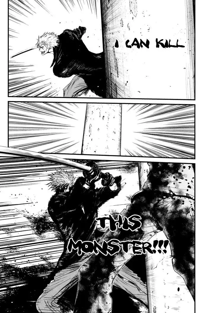 Wolf Guy: Ookami no Monshou - Chapter 101 Page 13