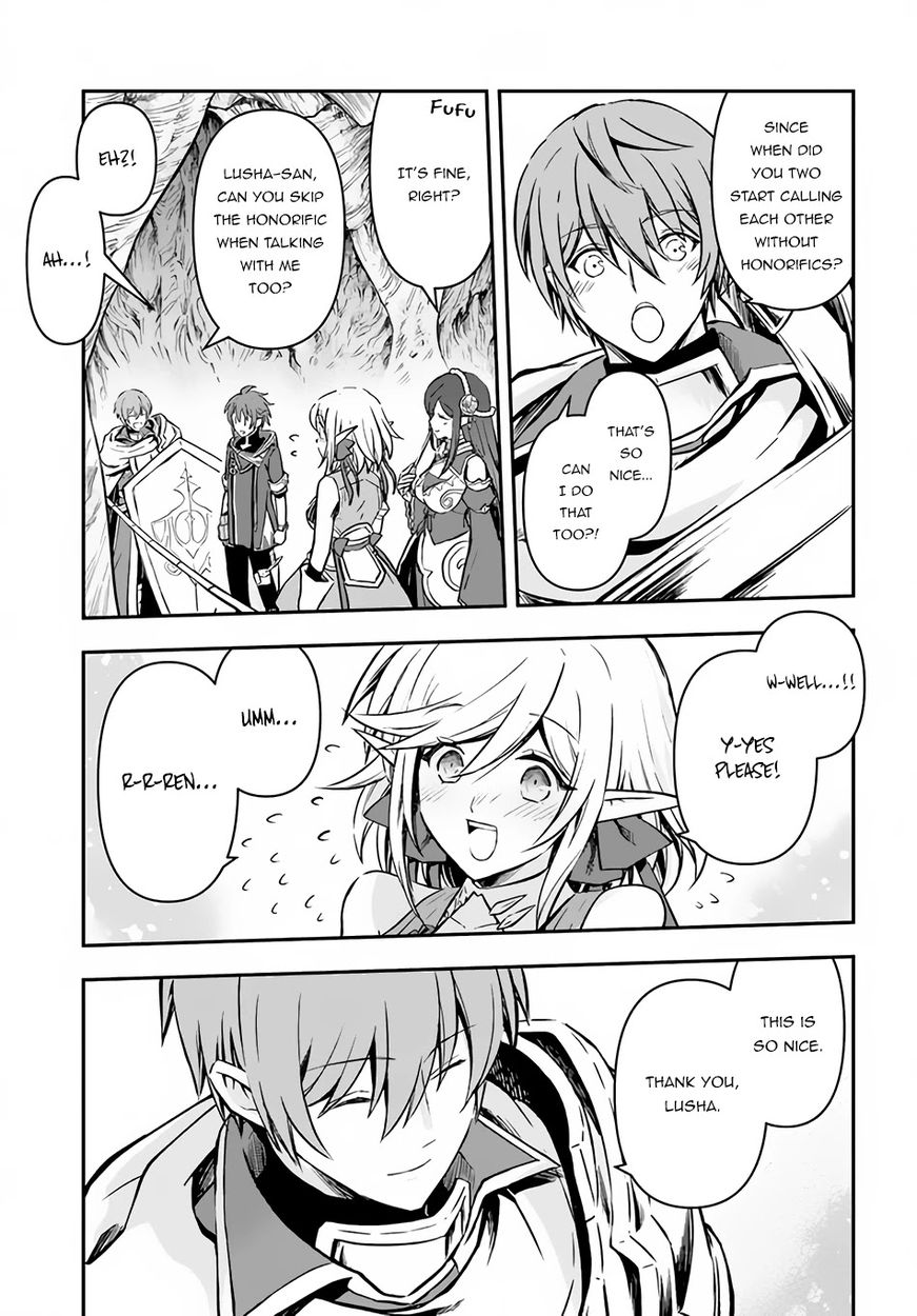 Kanzen Kaihi Healer no Kiseki - Chapter 28 Page 10