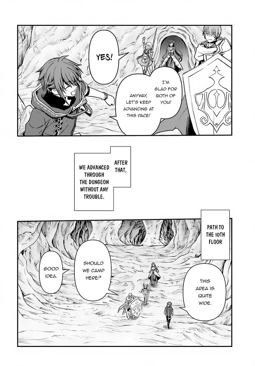 Kanzen Kaihi Healer no Kiseki - Chapter 28 Page 11