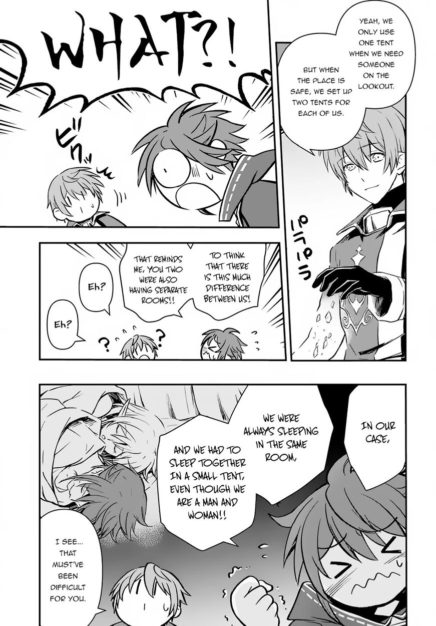 Kanzen Kaihi Healer no Kiseki - Chapter 28 Page 14