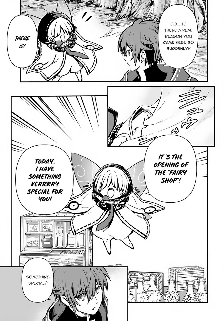 Kanzen Kaihi Healer no Kiseki - Chapter 28 Page 22