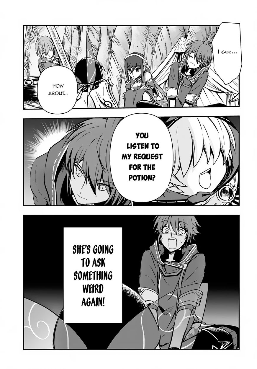 Kanzen Kaihi Healer no Kiseki - Chapter 28 Page 27