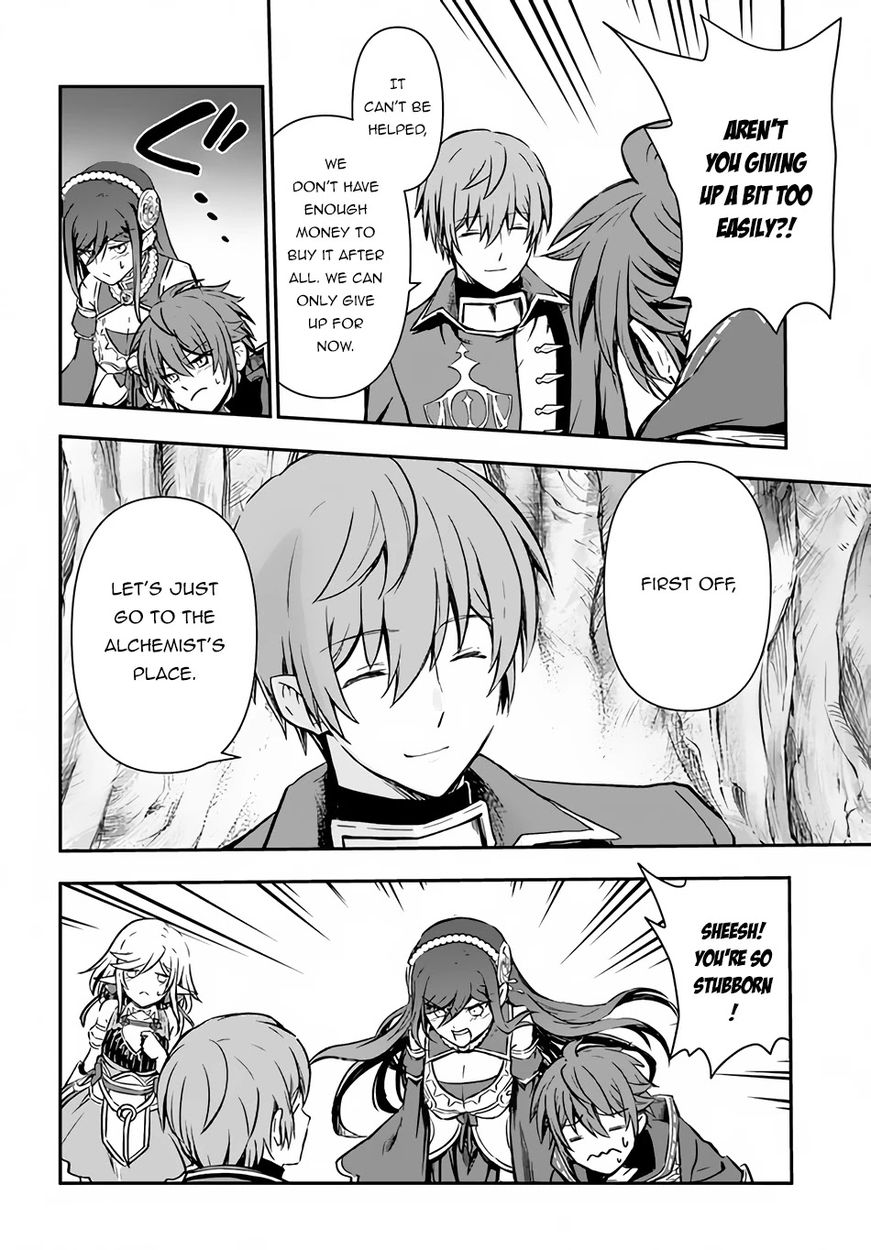 Kanzen Kaihi Healer no Kiseki - Chapter 28 Page 30