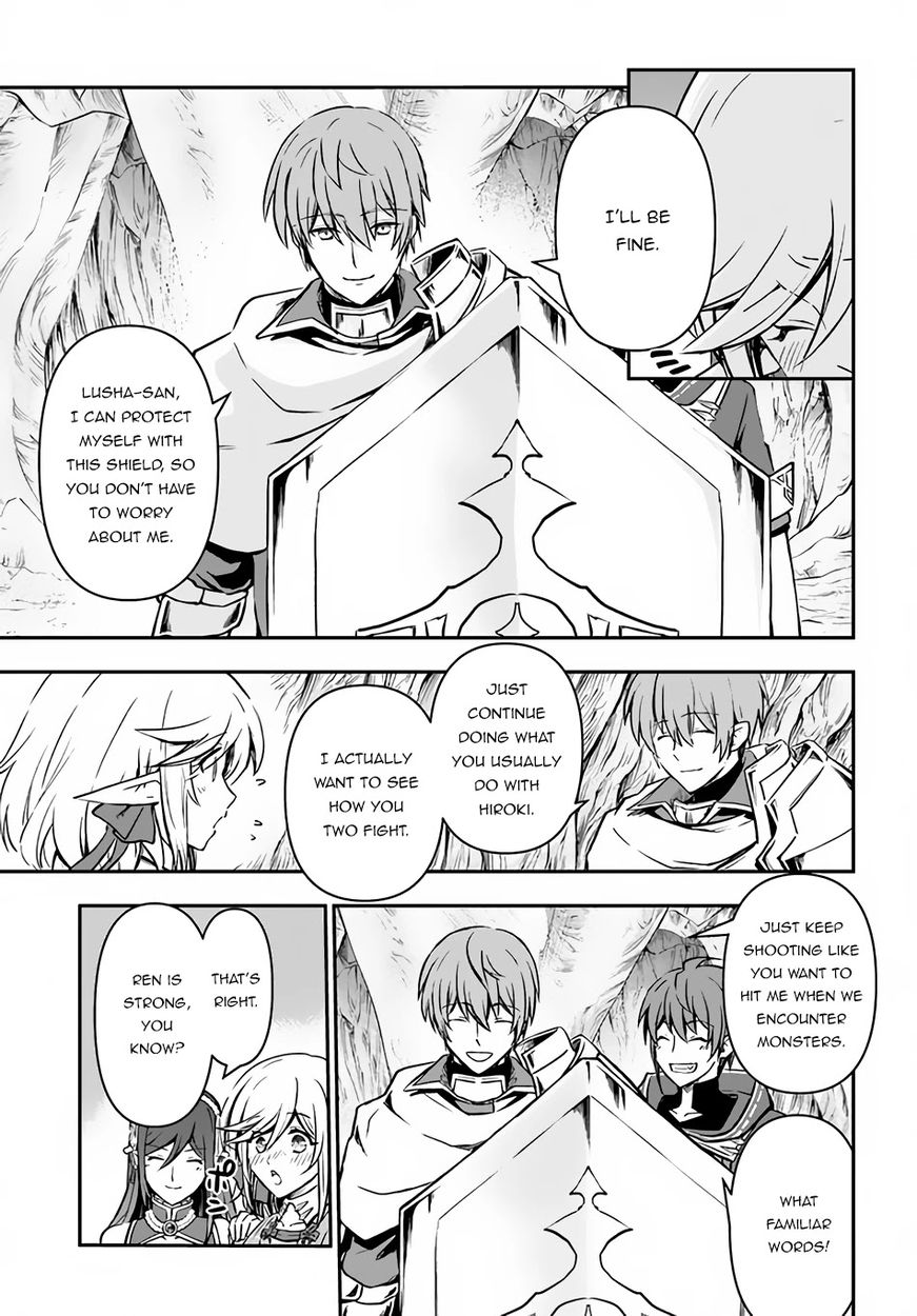 Kanzen Kaihi Healer no Kiseki - Chapter 28 Page 4