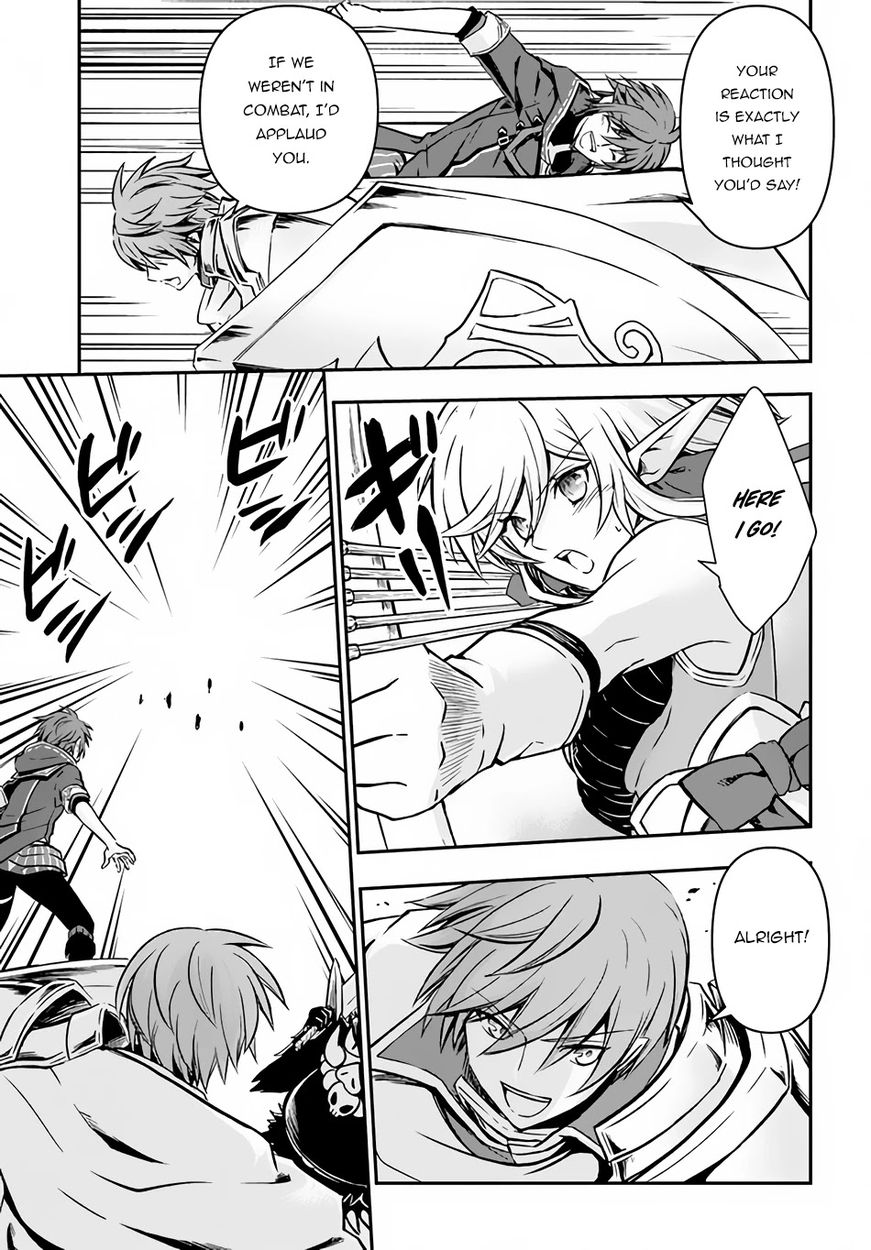 Kanzen Kaihi Healer no Kiseki - Chapter 28 Page 6