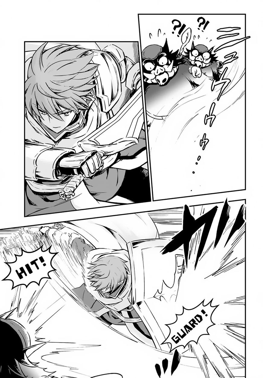 Kanzen Kaihi Healer no Kiseki - Chapter 28 Page 8