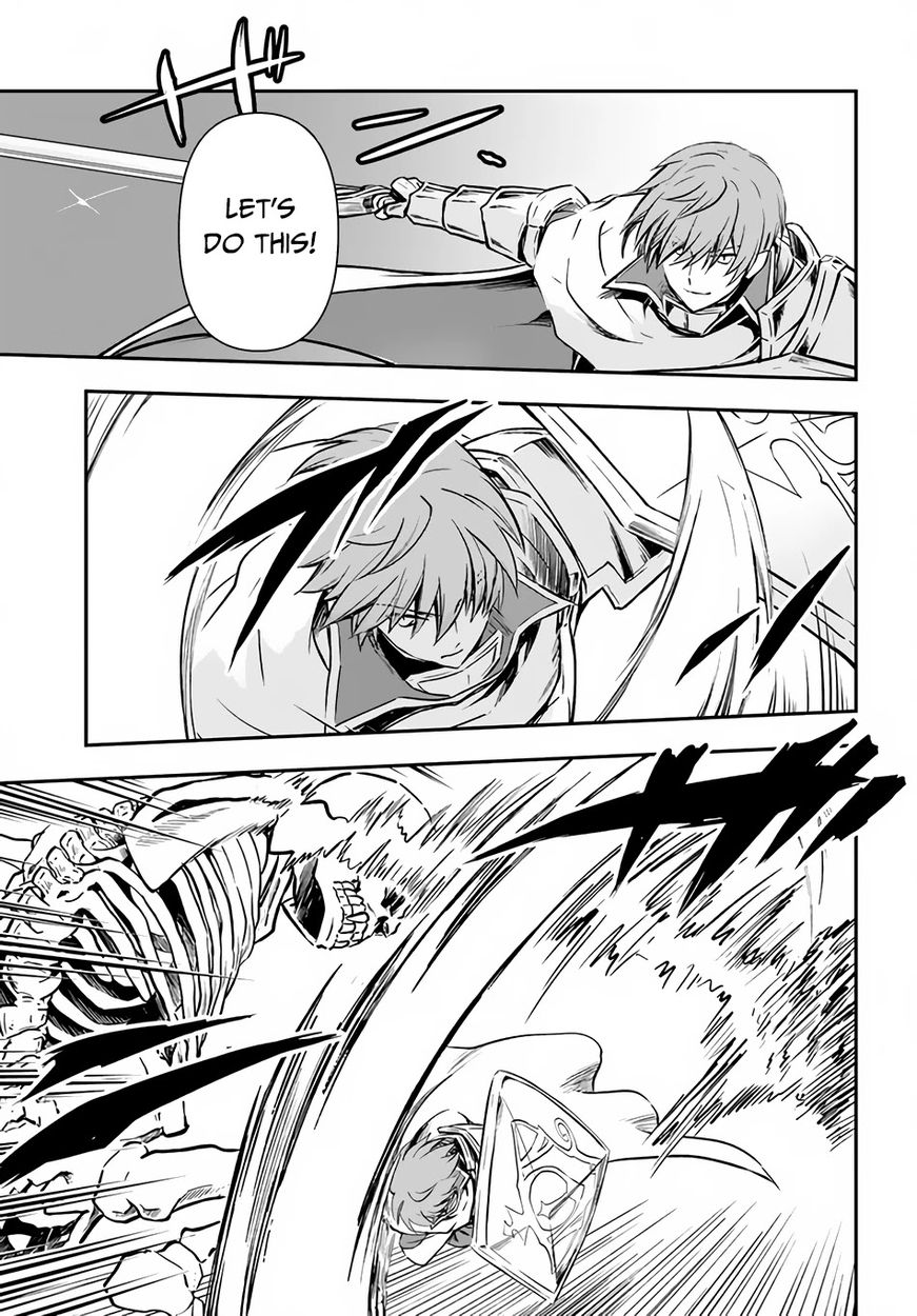 Kanzen Kaihi Healer no Kiseki - Chapter 29 Page 11