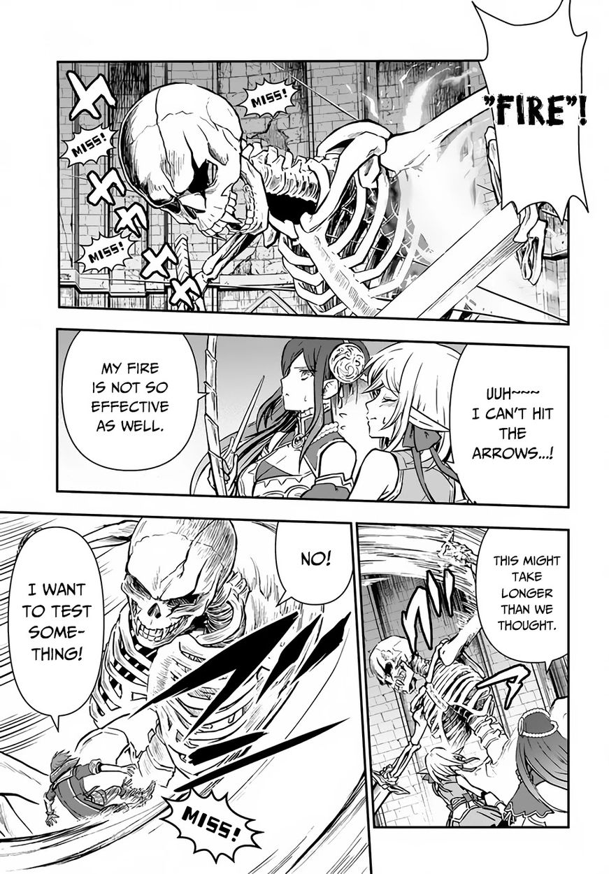 Kanzen Kaihi Healer no Kiseki - Chapter 29 Page 13