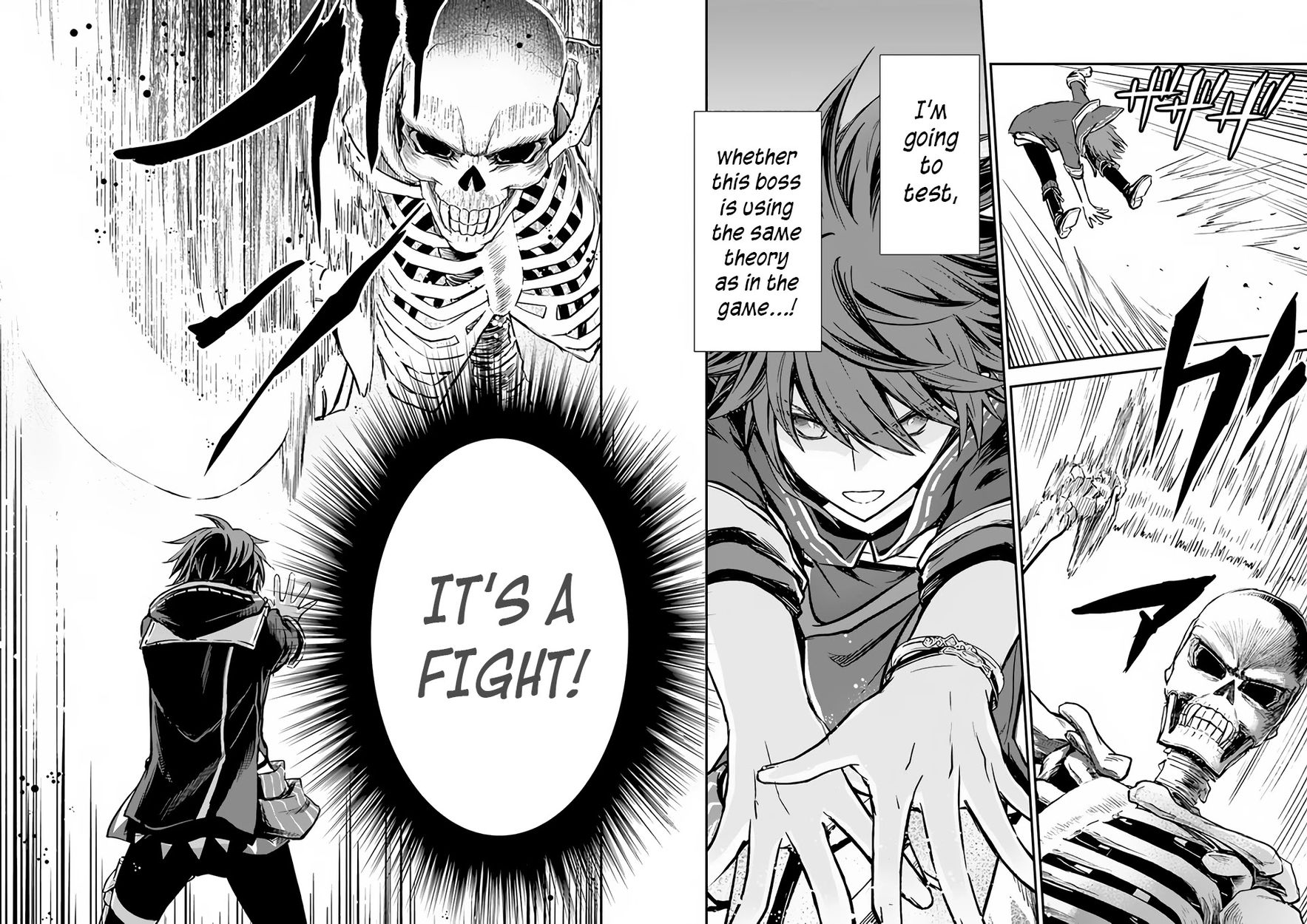 Kanzen Kaihi Healer no Kiseki - Chapter 29 Page 14