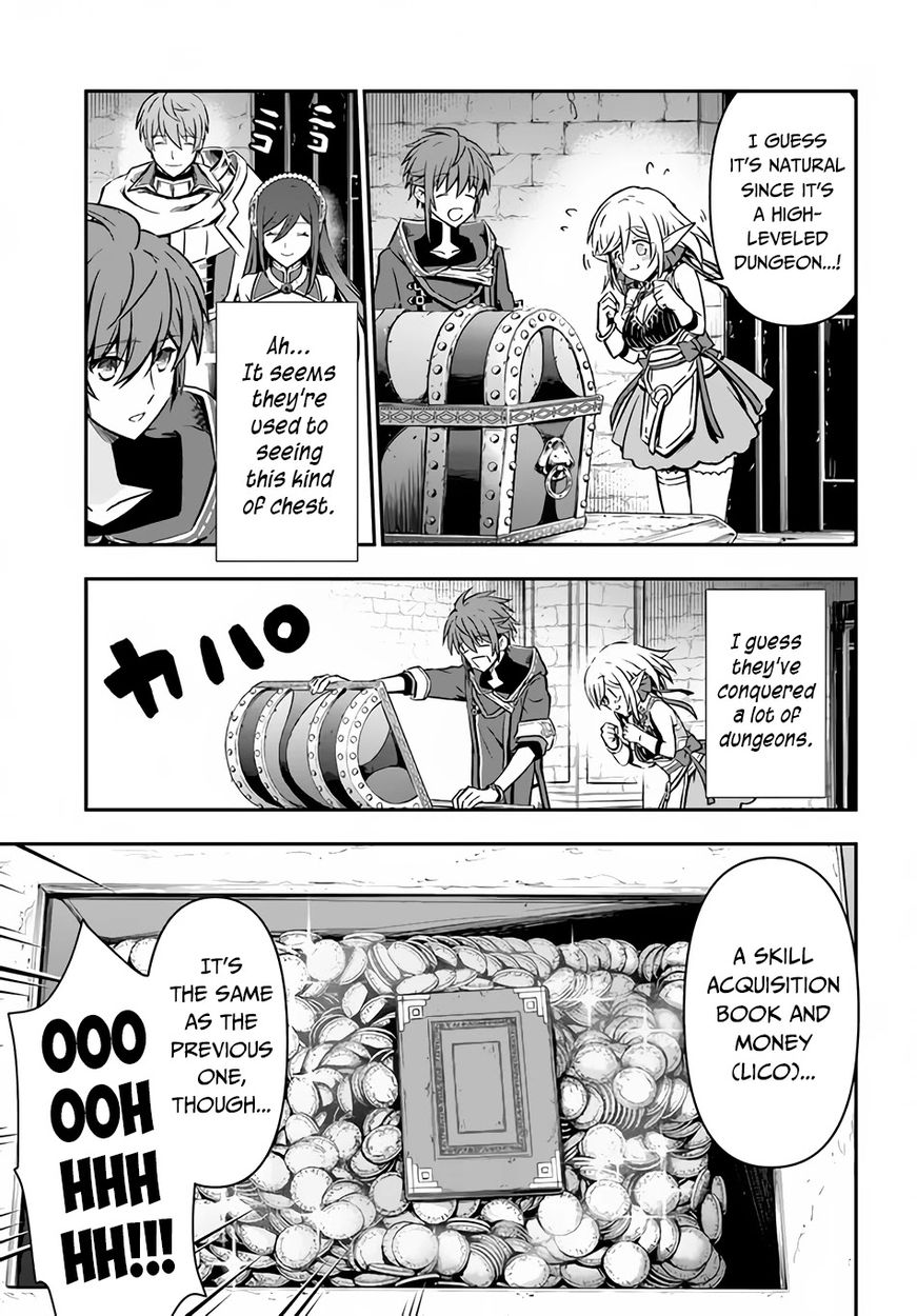 Kanzen Kaihi Healer no Kiseki - Chapter 29 Page 19