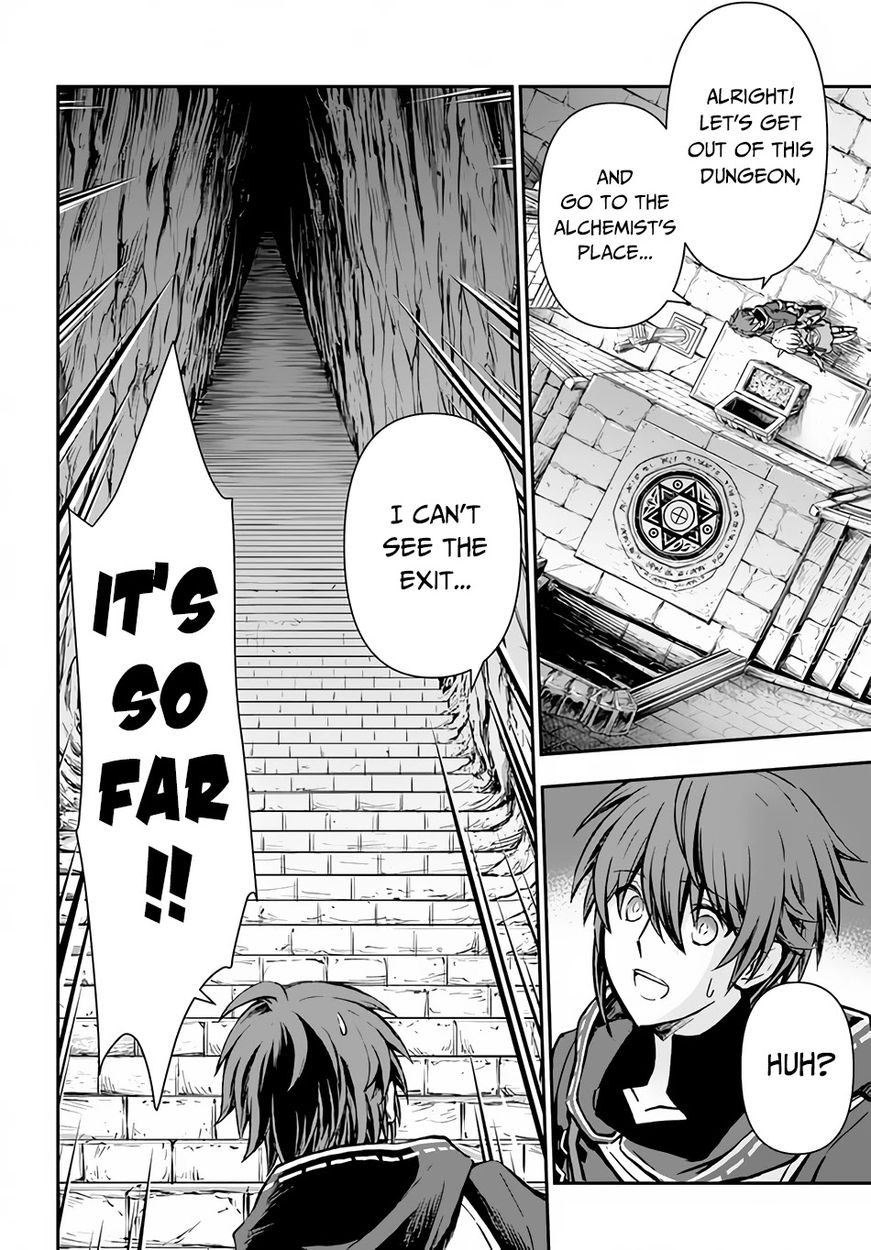 Kanzen Kaihi Healer no Kiseki - Chapter 29 Page 24