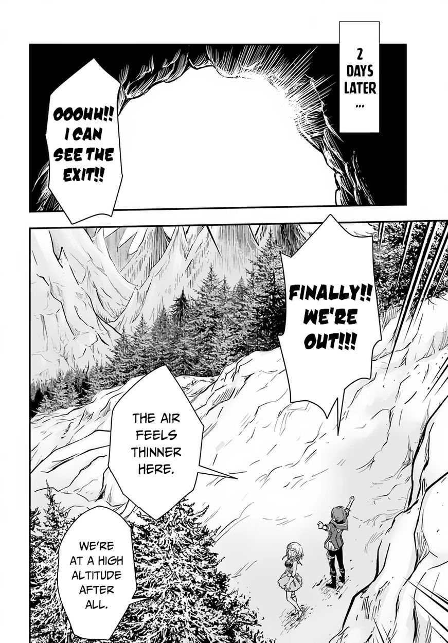 Kanzen Kaihi Healer no Kiseki - Chapter 29 Page 28