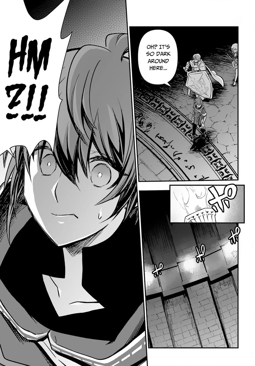 Kanzen Kaihi Healer no Kiseki - Chapter 29 Page 8