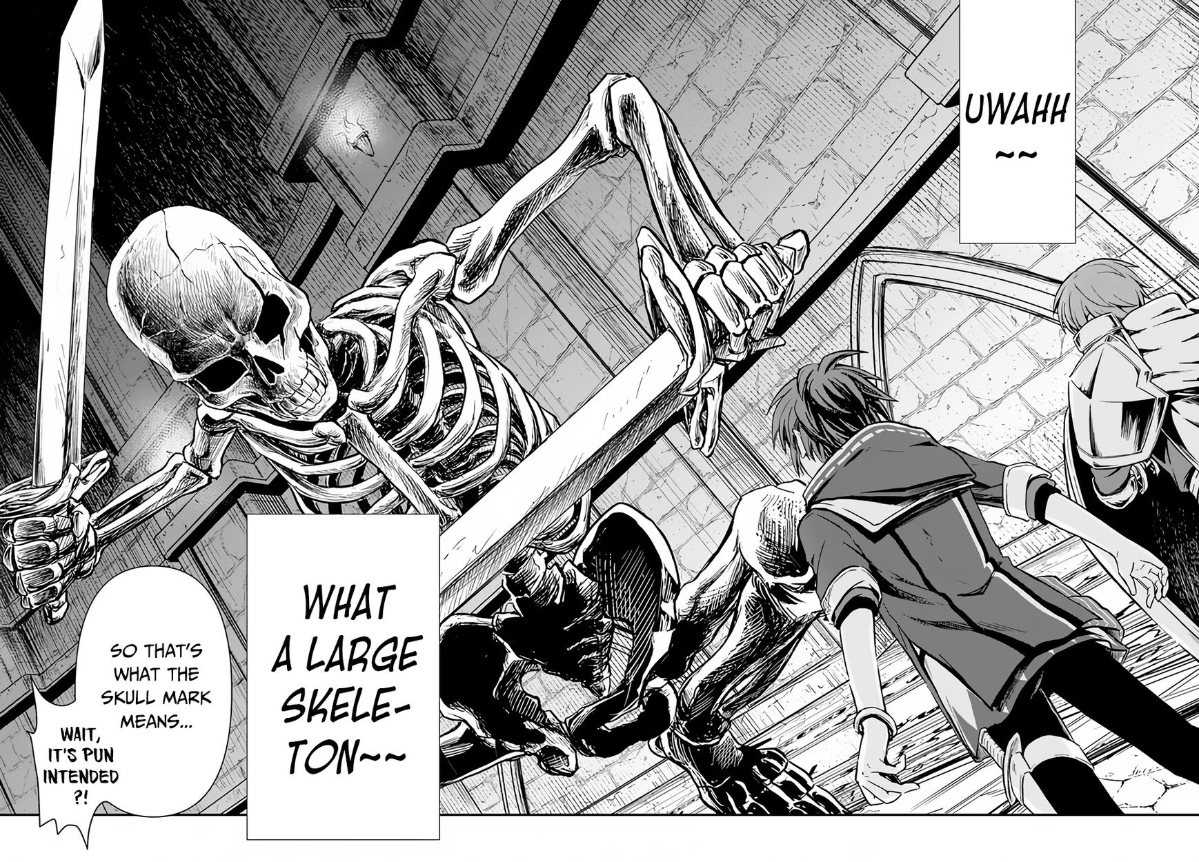 Kanzen Kaihi Healer no Kiseki - Chapter 29 Page 9