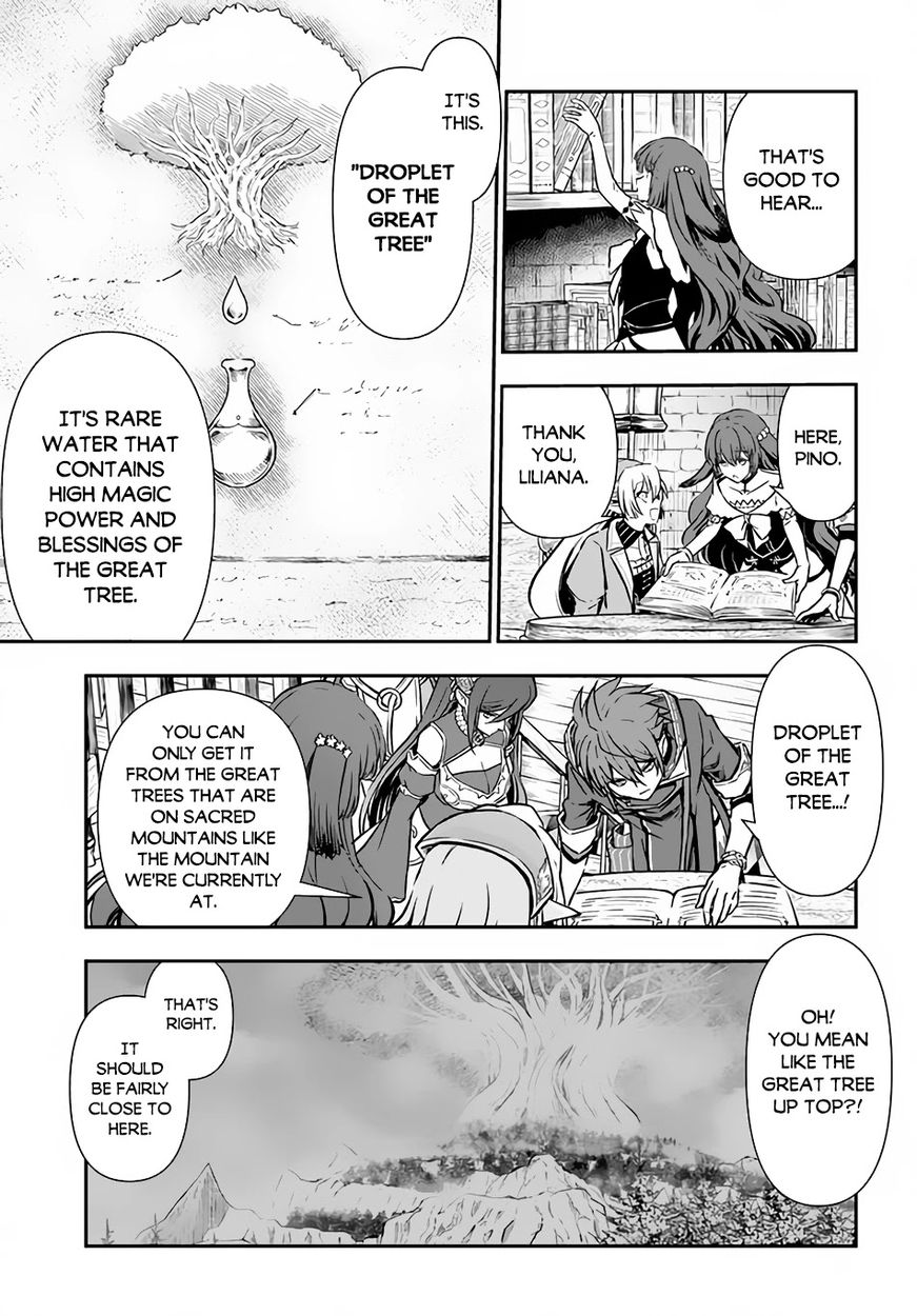 Kanzen Kaihi Healer no Kiseki - Chapter 30 Page 16